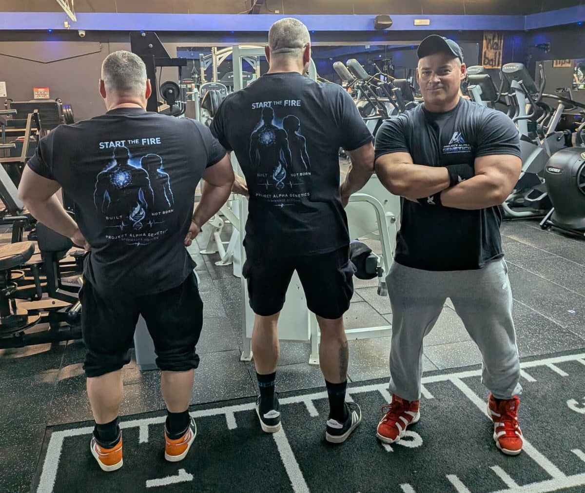 Start the Fire T-Shirt