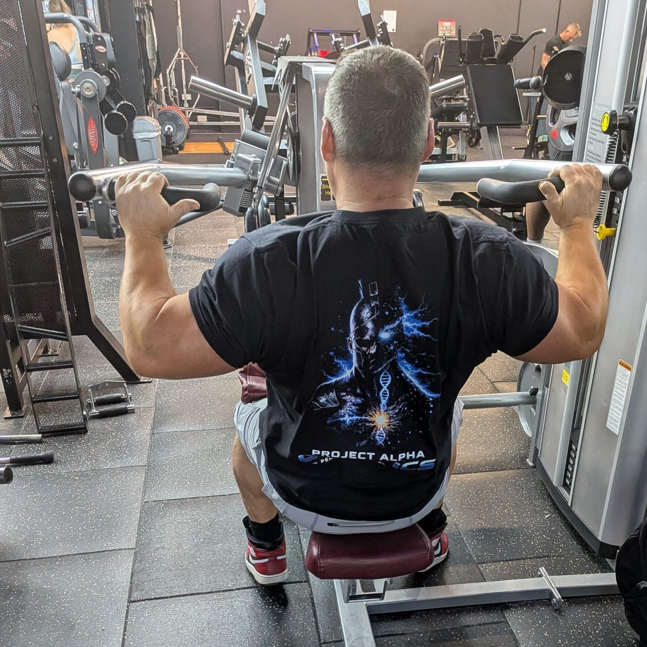 Warrior T-shirt