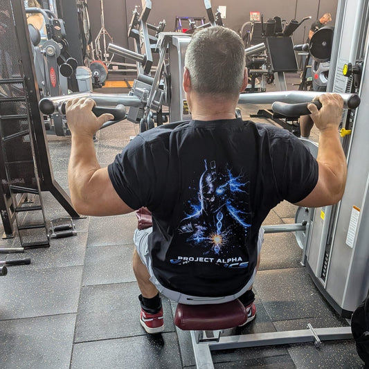 Warrior T-shirt