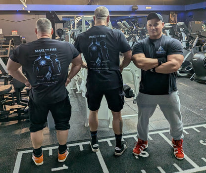 Start the Fire T-Shirt