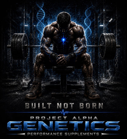Built Not Born T-Shirt