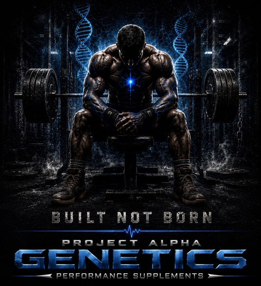 Built Not Born T-Shirt
