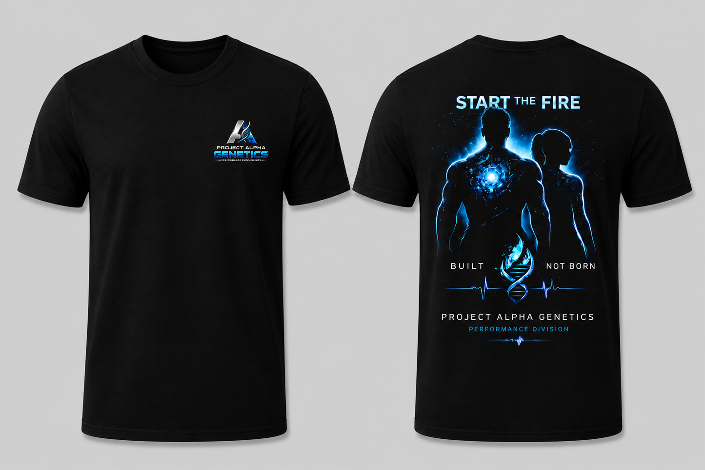 Start the Fire T-Shirt